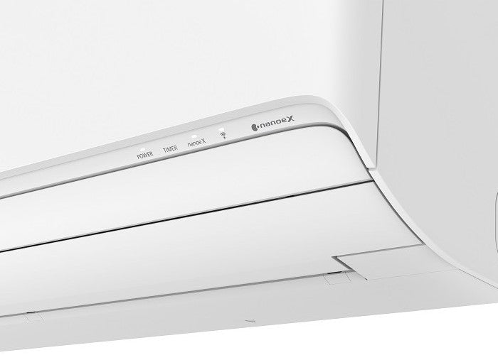 Panasonic CS-Z35YKEA-1 airconditioner 12000 BTU met Wi‑Fi en bedrade bediening