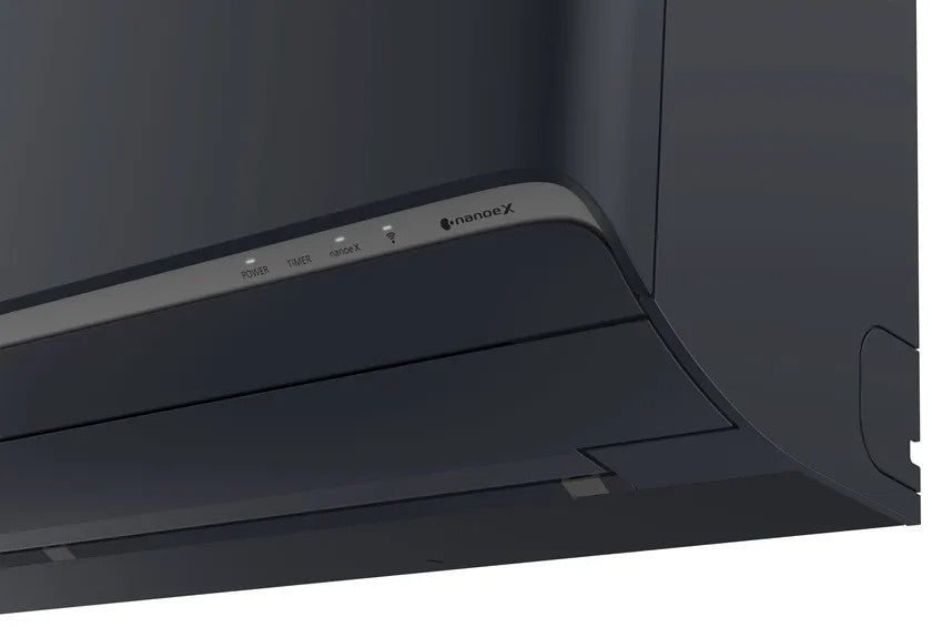 Panasonic Etherea quad-split airconditioner 7+9+9+12 met CU-4Z80TBE (R-32) ingebouwde Wi‑Fi