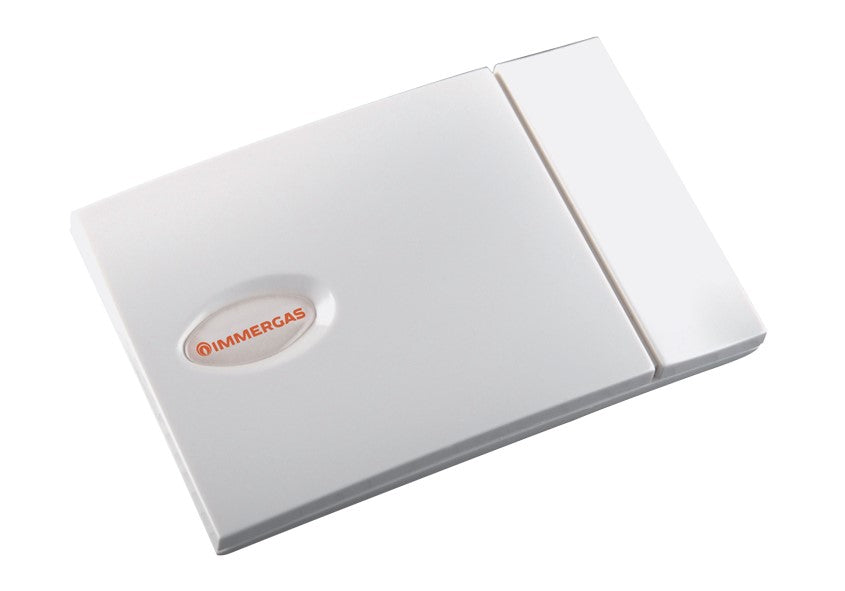 Pompa di Calore Ibrida Reversibile Solo Riscaldamento Immergas MAGIS COMBO 6 PLUS V2 R-32 Monofase Con Comando Incluso 3.030617