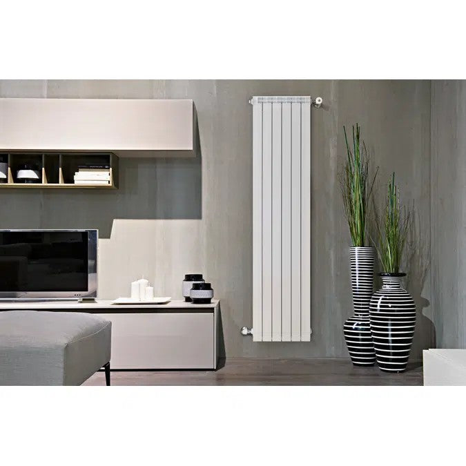 Fondital Garda Dual 80 aluminium radiator 1000 mm (3-6 elementen)
