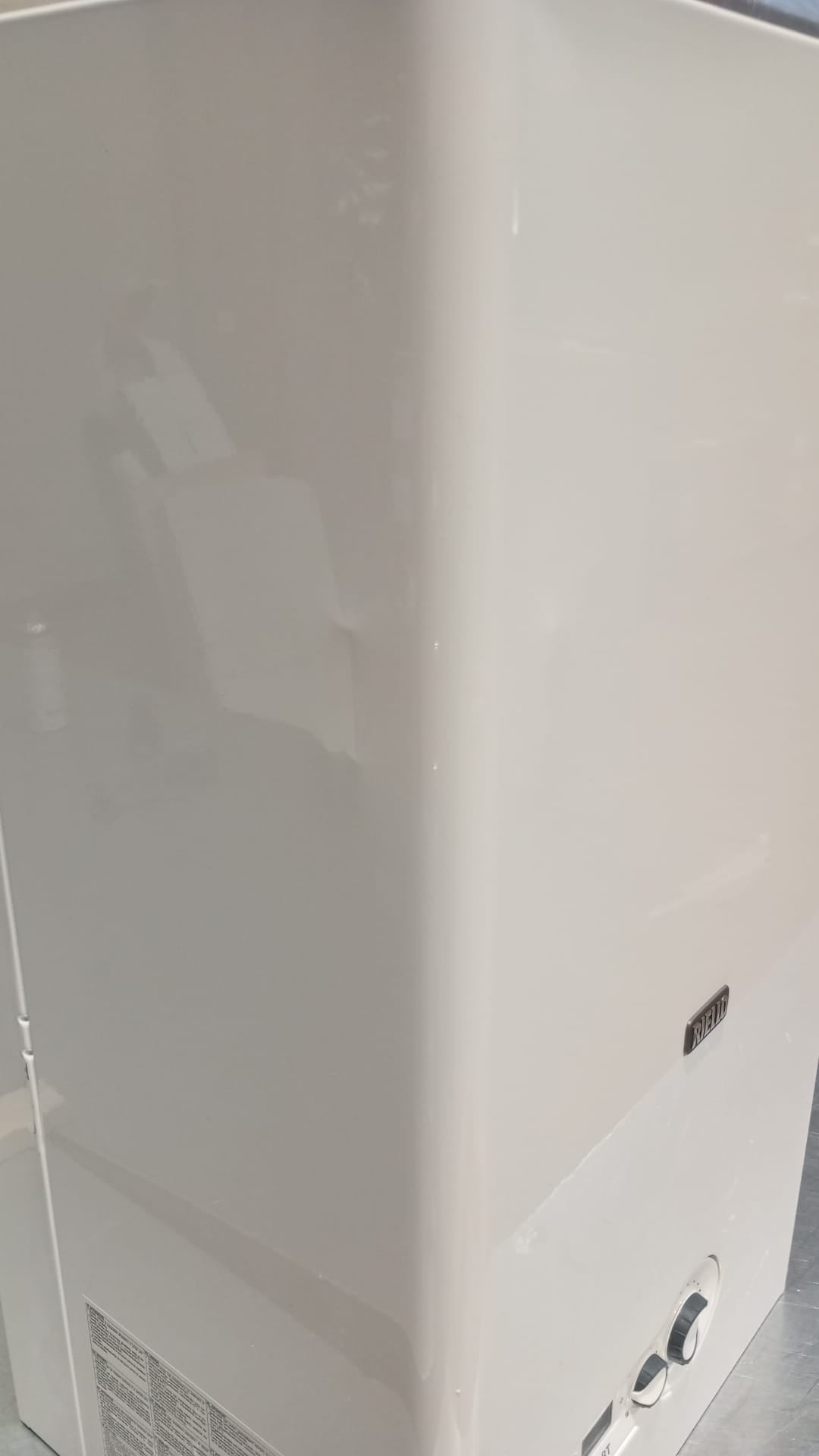Riello START 24 KI LN cv-ketel open verbrandingskamer 24 kW