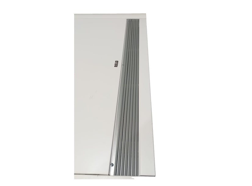 AREA OCCASIONI 2826 Ventilconvettore Fan Coil Riello Design Inverter 33 b con motore brushless con pannello di comando a bordo