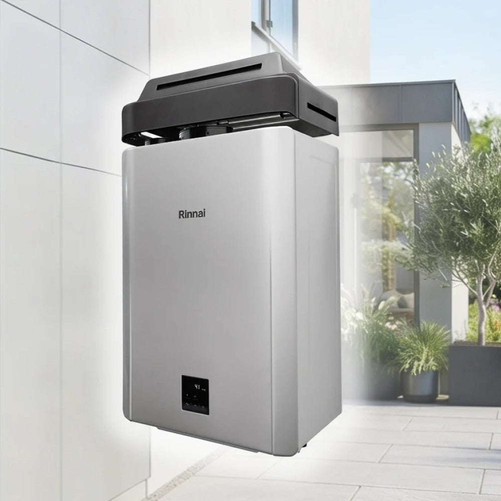 Rinnai Infinity NB32 waterverwarmer 32 l/min aardgas/LPG