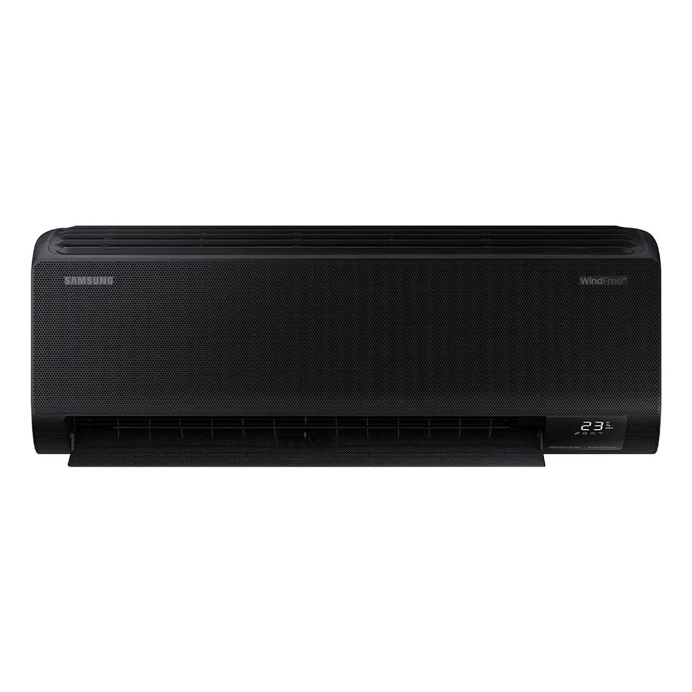 Condizionatore Quadri Split Samsung  WindFree Black 9+9+12+12 con AJ080TXJ4KG R-32 Wi-Fi Integrato