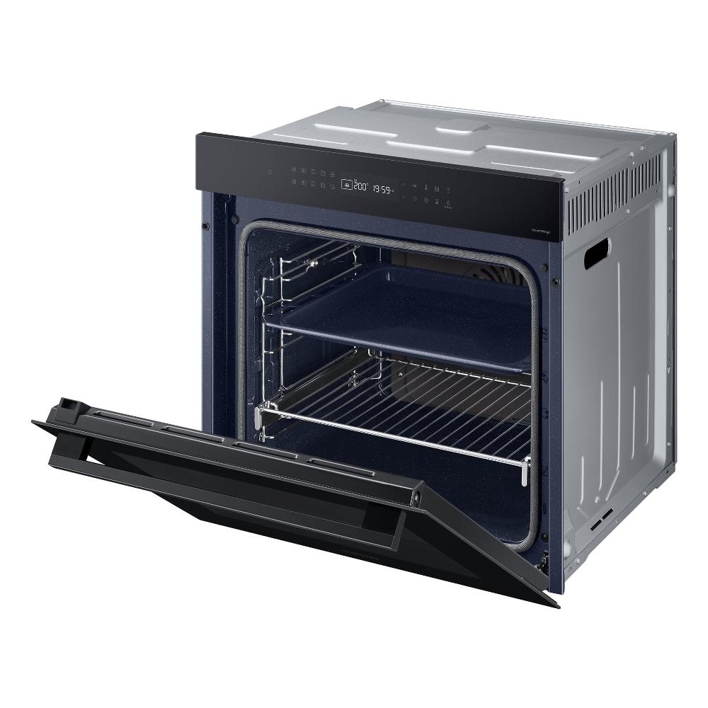 Forno Elettrico Samsung NV7B4040VBK SERIE 4 Bespoke 76 Litri Classe A+ (A59,6xL59,5xP57) Combinato a Vapore SmartThings Bixby Alexa Nero