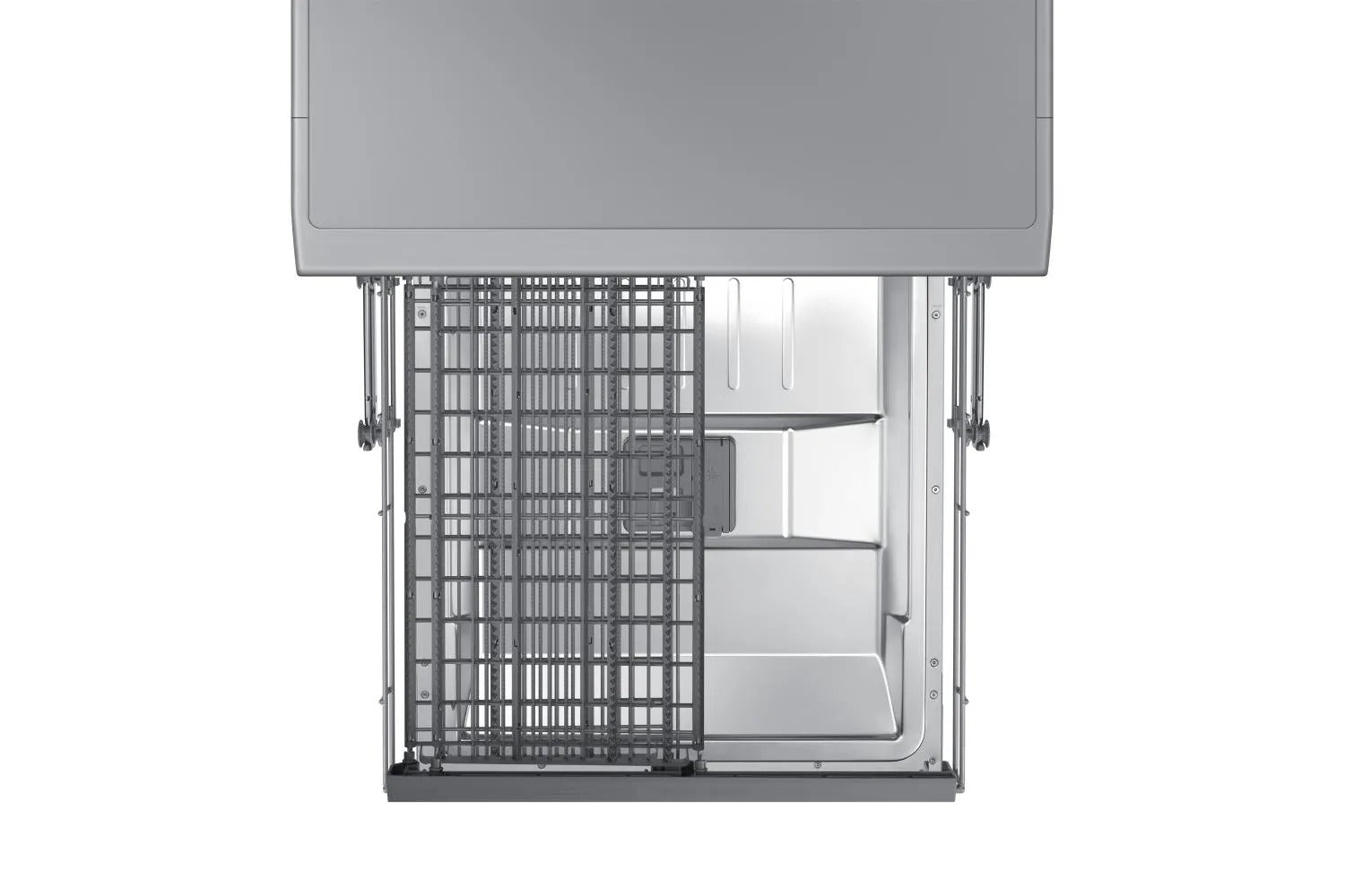 Lavastoviglie Samsung series 5 DW60CG550FSR 14 Coperti Classe D (A84,5xL59,8xP60) Inox
