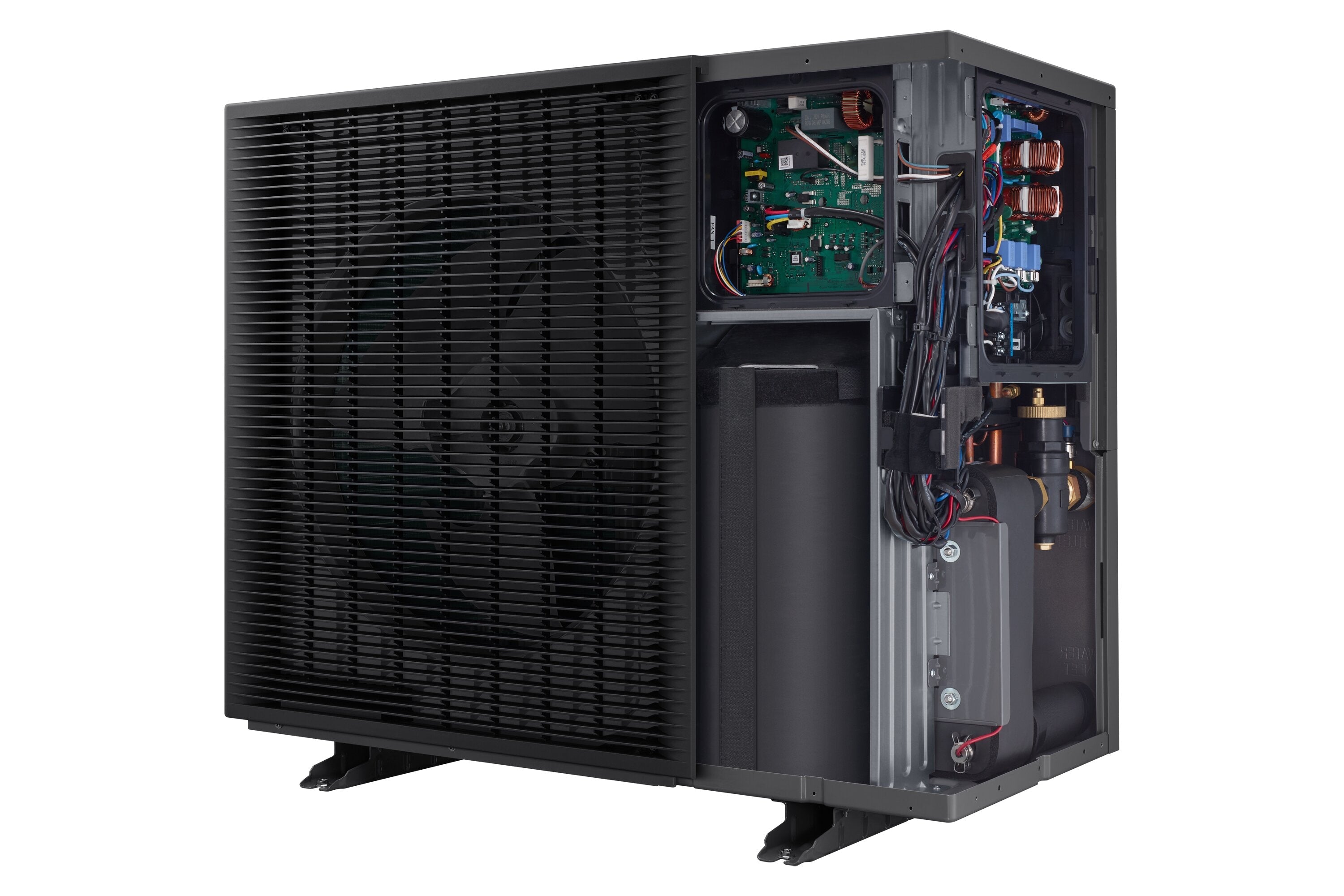 Samsung EHS Mono HT Quiet warmtepomp monoblock 12 kW
