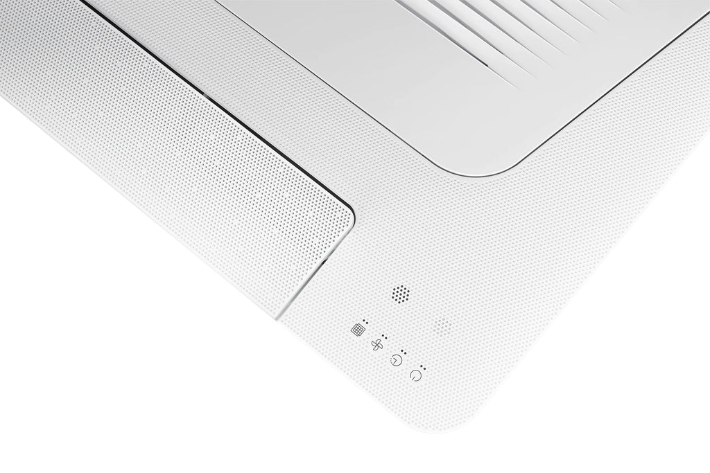 Unità Interna Samsung Cassetta WindFree 1 Via Slim 12000 Btu AJ035TN1DKG R-32 optional Wi-Fi with Pannello Incluso