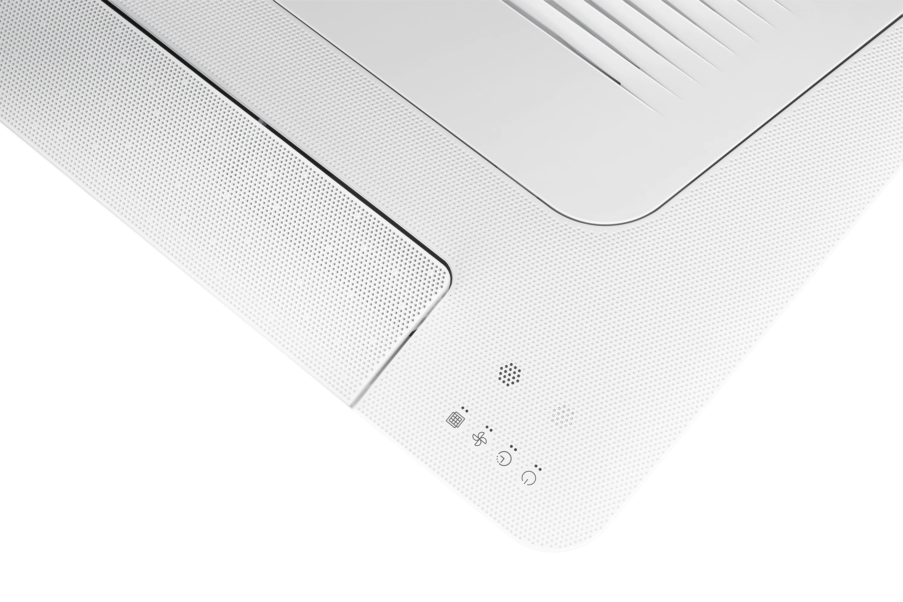 Unità Interna Samsung Cassetta WindFree 1 Via Slim 12000 Btu AJ035TN1DKG R-32 optional Wi-Fi with Pannello Incluso