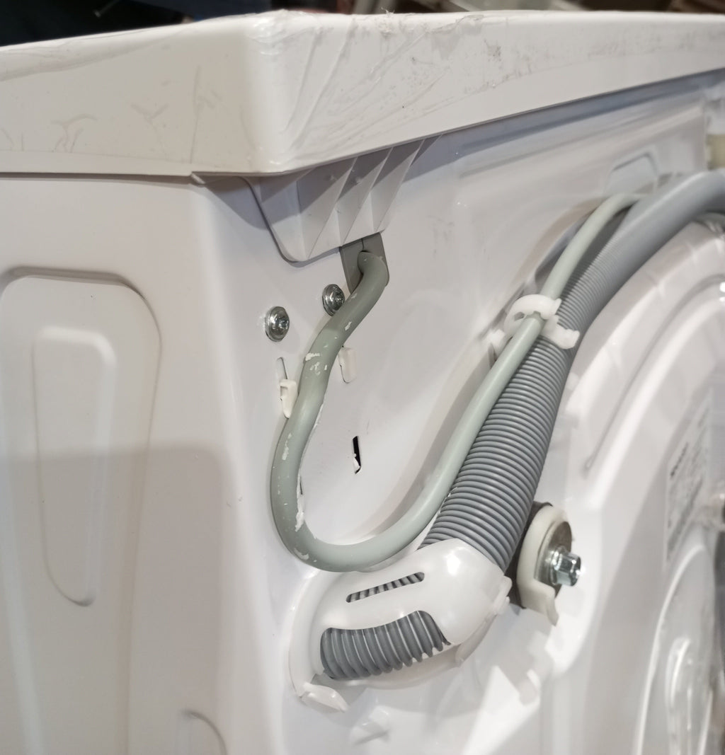 Sharp ES NFA4101WD wasmachine voorlader 4 kg 1000 t/min