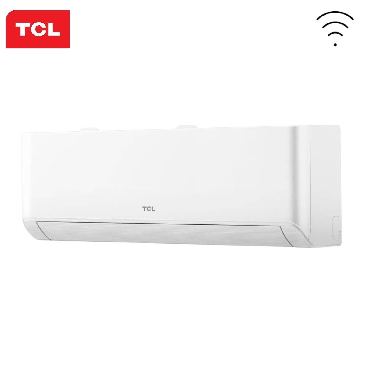 TCL BreezeIN MT2730 Tri-split Airconditioner 9+9+18 BTU (R-32, Wi‑Fi)