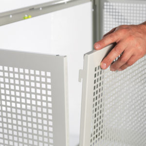 Sistema Di Protezione Per Unità Esterna Vecamco Medium CUBE GUARD 1150x1150x650 9794-620-06