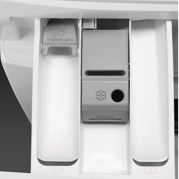 Lavatrice 10 kg AEG L6FBI145 Classe A 1400 giri Motore inverter ProSense A libera installazione (A84,7xL59,7xP63,6)