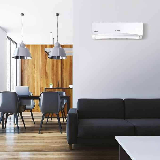 Air conditioner tri-split Ariston Inverter series PRIOS 9+9+9 with TRIAL 80 XD0C-O R-32 optional Wi-Fi 9000+9000+9000