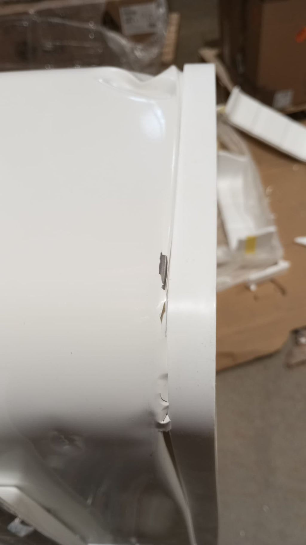 Atlantic Vertigo Access 80 V25 elektrische boiler 65 L