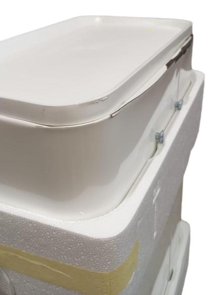 Atlantic Vertigo Access 80 V25 elektrische boiler