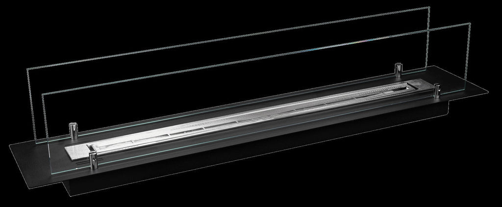 Divina Fire bio-ethanolbrander 100 cm met glas