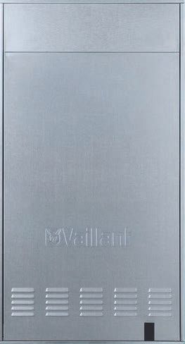 Vaillant ecoINWALL Plus Built-in Condensing Boiler VMW 266/2-5 I LPG Complete with fume exhaust kit - ErP