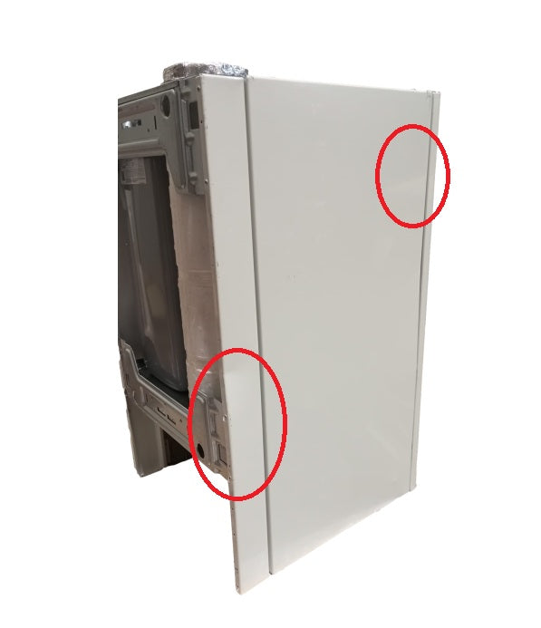 AREA OCCASIONI Caldaia a Condensazione Chaffoteaux Urbia Advance Link 30 kW Metano/Gpl WiFi con Kit Scarico Fumi