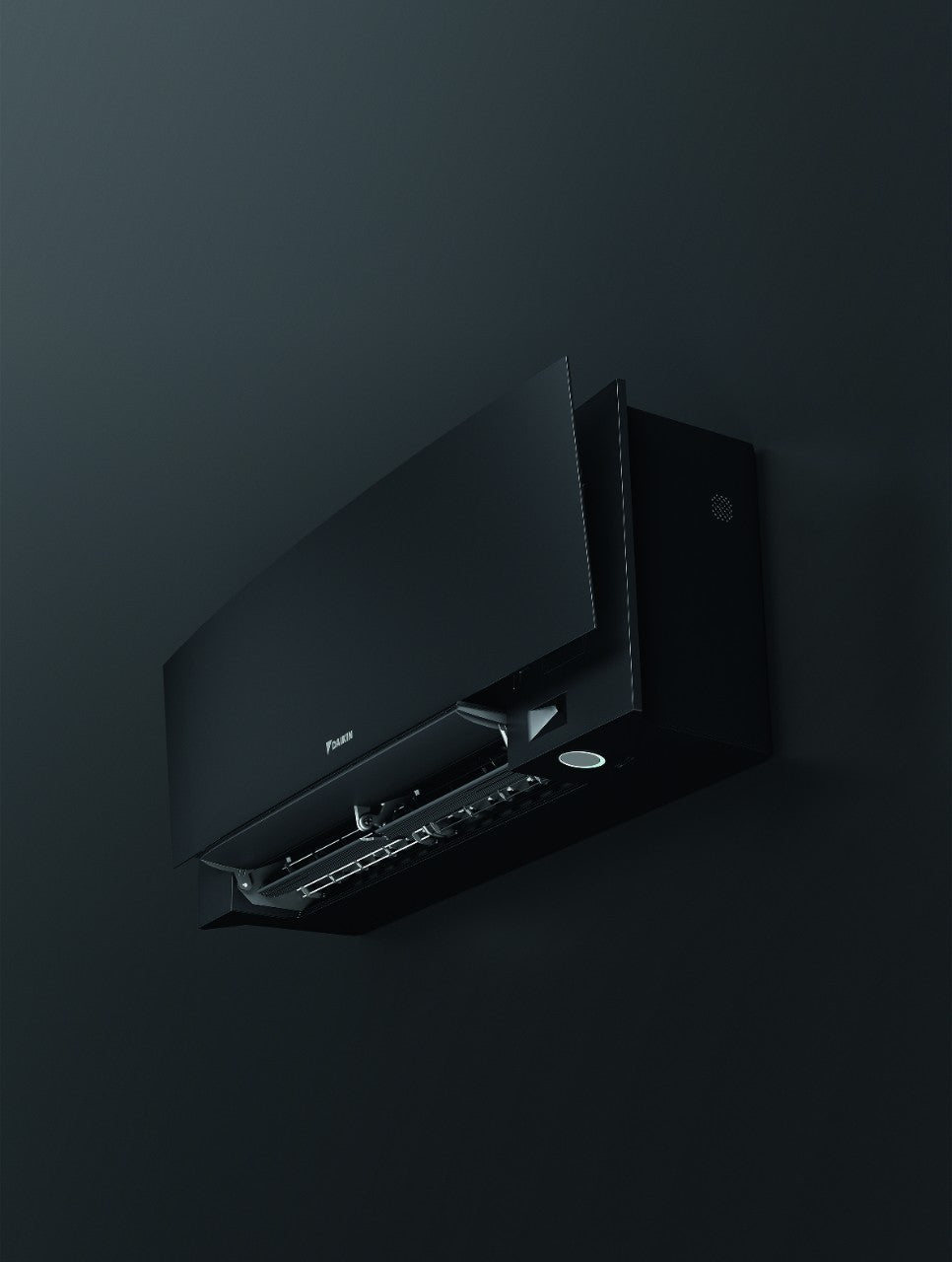 Daikin Emura FTXJ25AB airconditioner zwart