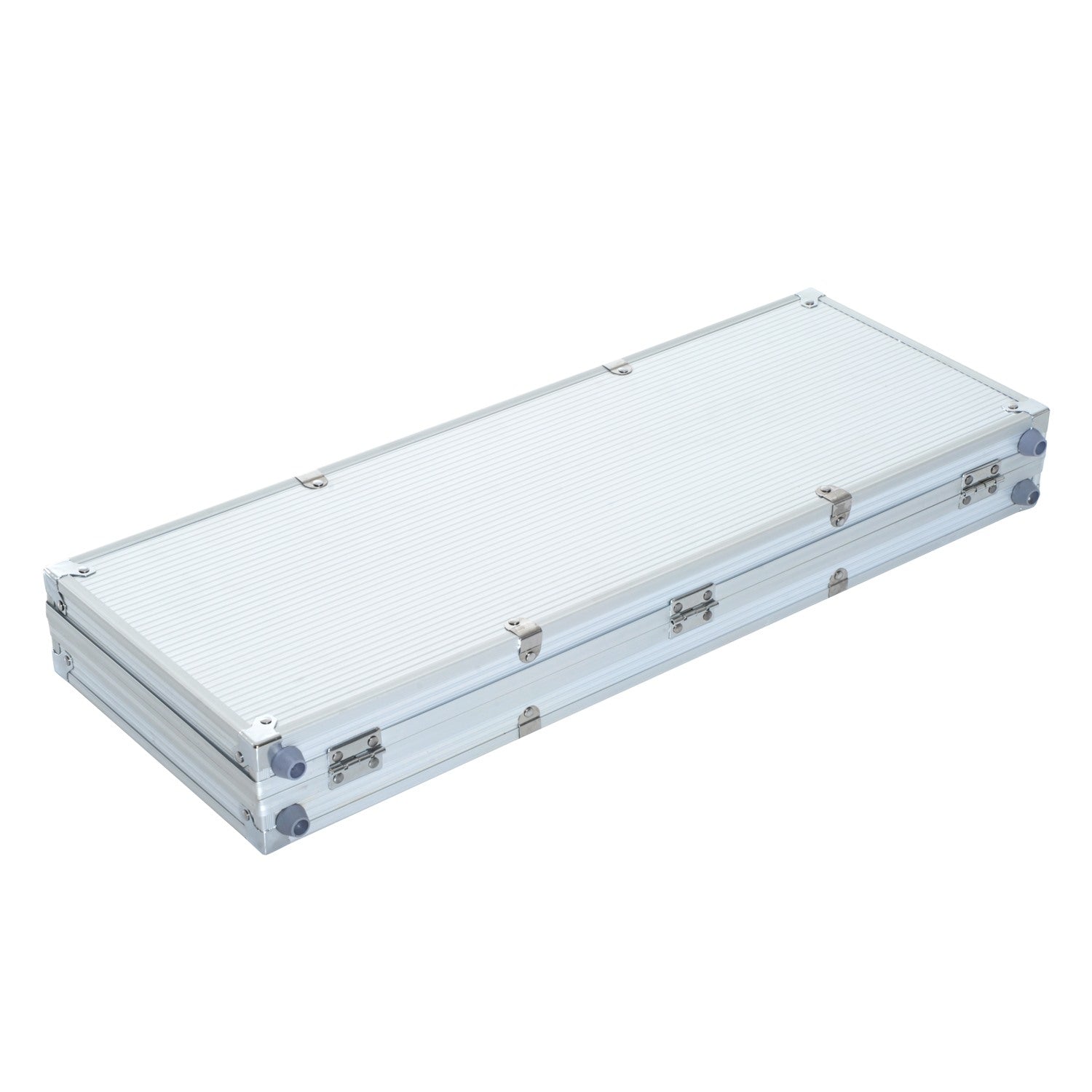 EasyComfort pokerset aluminium koffer – 500 fiches, 2 kaartspellen