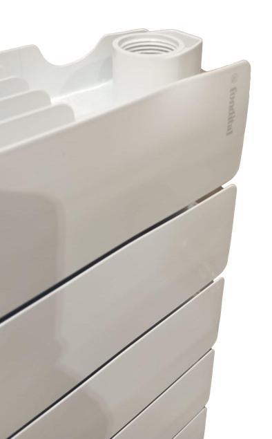 Fondital Blitz Super B4 aluminium radiator 8 elementen 800 mm
