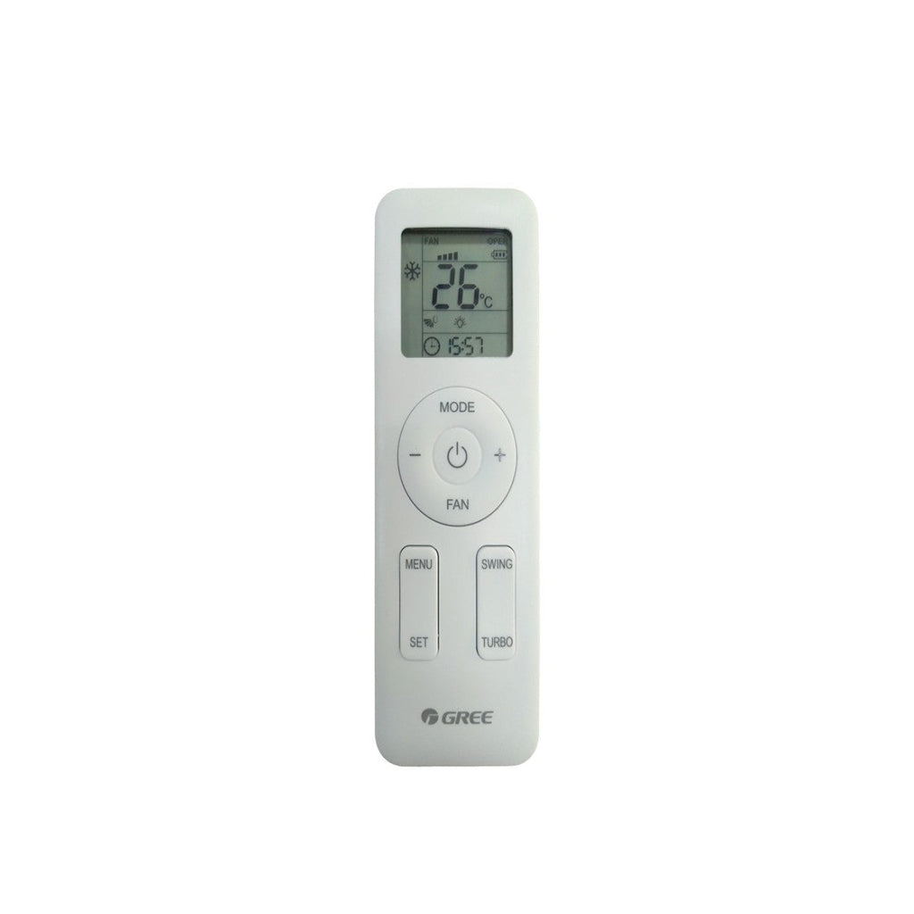 Gree Cosmo Dual-split airconditioner 9+9 (GWHD(18)NK6OO) R-32