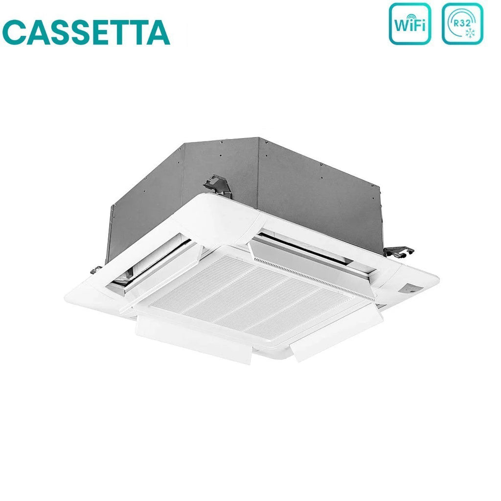 Hisense 5AMW105U4RQC Dual-split cassette 2x18000 Btu (10,0 kW)