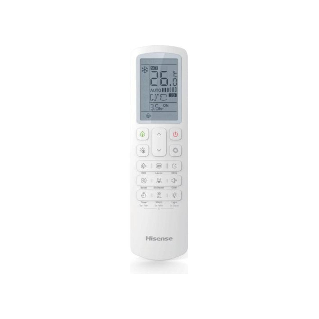 Hisense AUC175UR4RKC8 cassette airconditioner 60000 BTU
