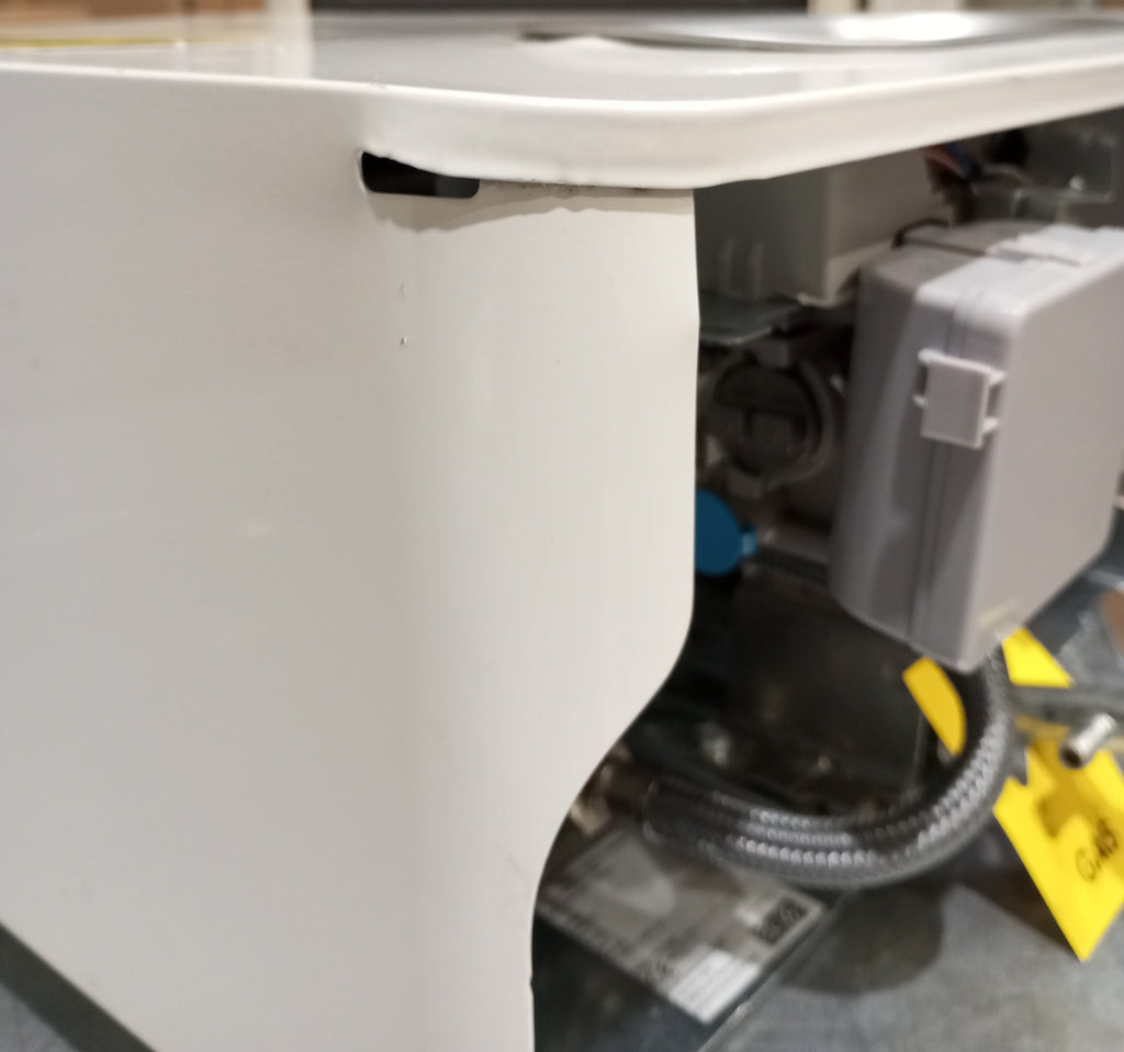 Junkers Bosch Therm 4204 boiler 13, 5 l/min aardgas