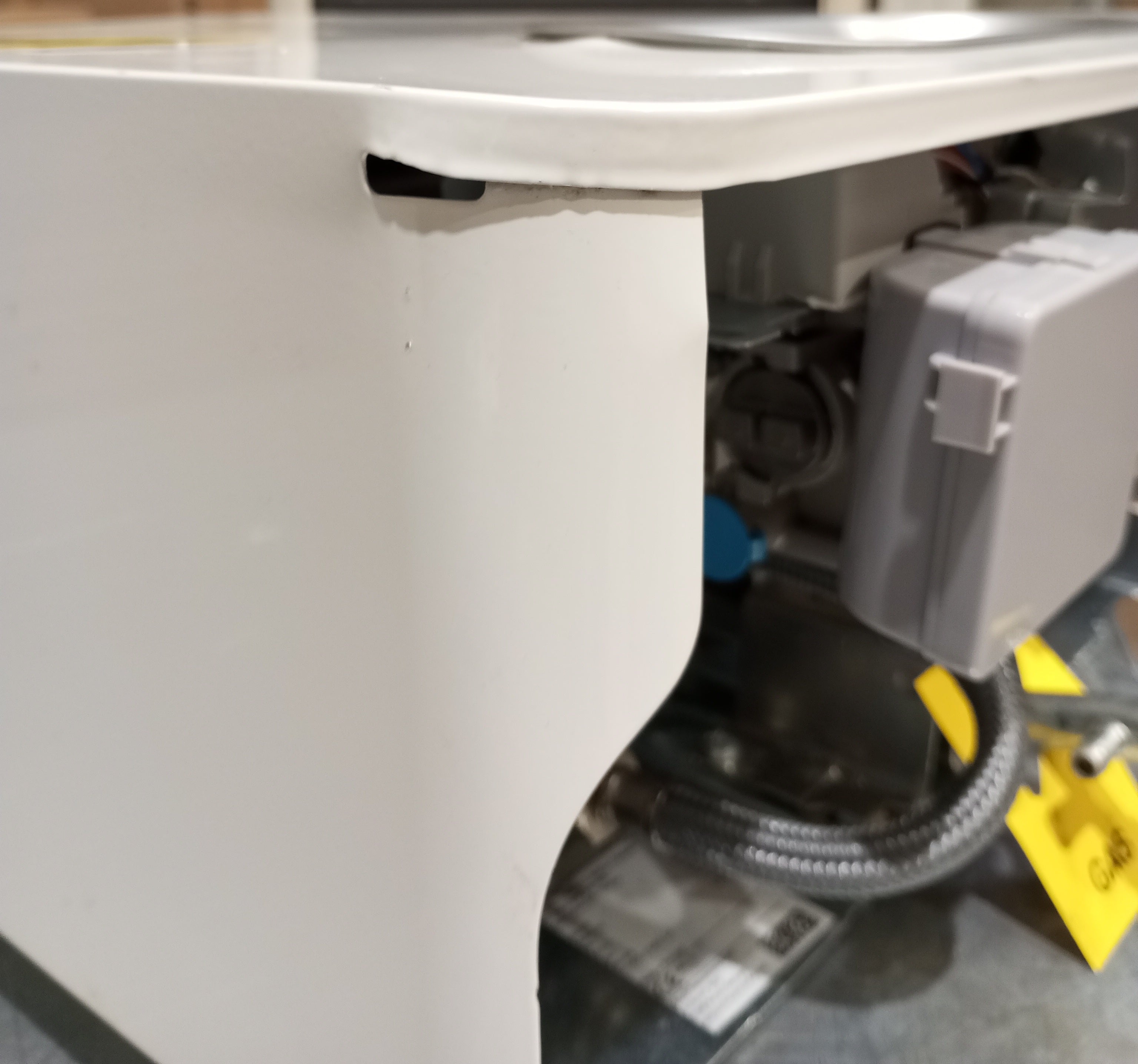 Junkers Bosch Therm 4204 boiler 13, 5 l/min aardgas