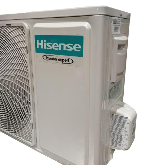 AREA OCCASIONE 5137 Condizionatore Hisense UNI HB 9000 Btu HB25XU0AG R-32 Wi-Fi Integrato