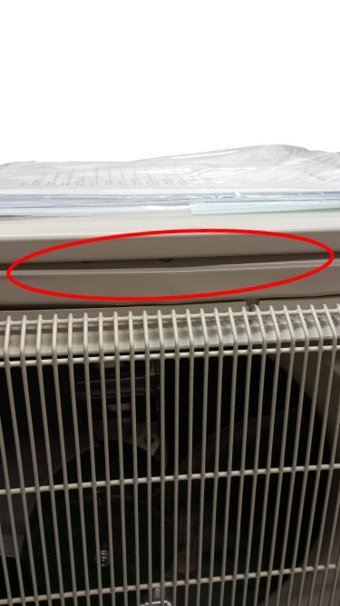 Mitsubishi Electric MSZ-AY25VGKP dual-split Airconditioner 2x9000 BTU