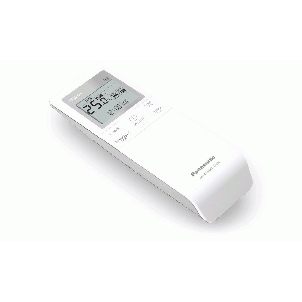 Panasonic Etherea Silver Dual-split airconditioner 18+18 (R-32, Wi‑Fi)