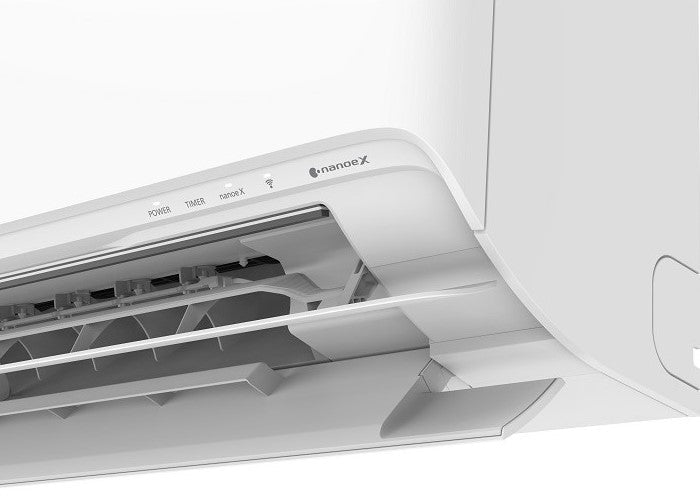 Panasonic CS-Z35YKEA-1 airconditioner 12000 BTU met Wi‑Fi en bedrade bediening