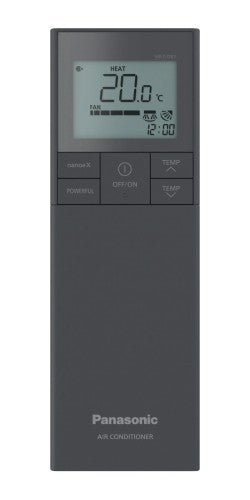 Panasonic Etherea quad-split airconditioner 7+9+9+12 met CU-4Z80TBE (R-32) ingebouwde Wi‑Fi