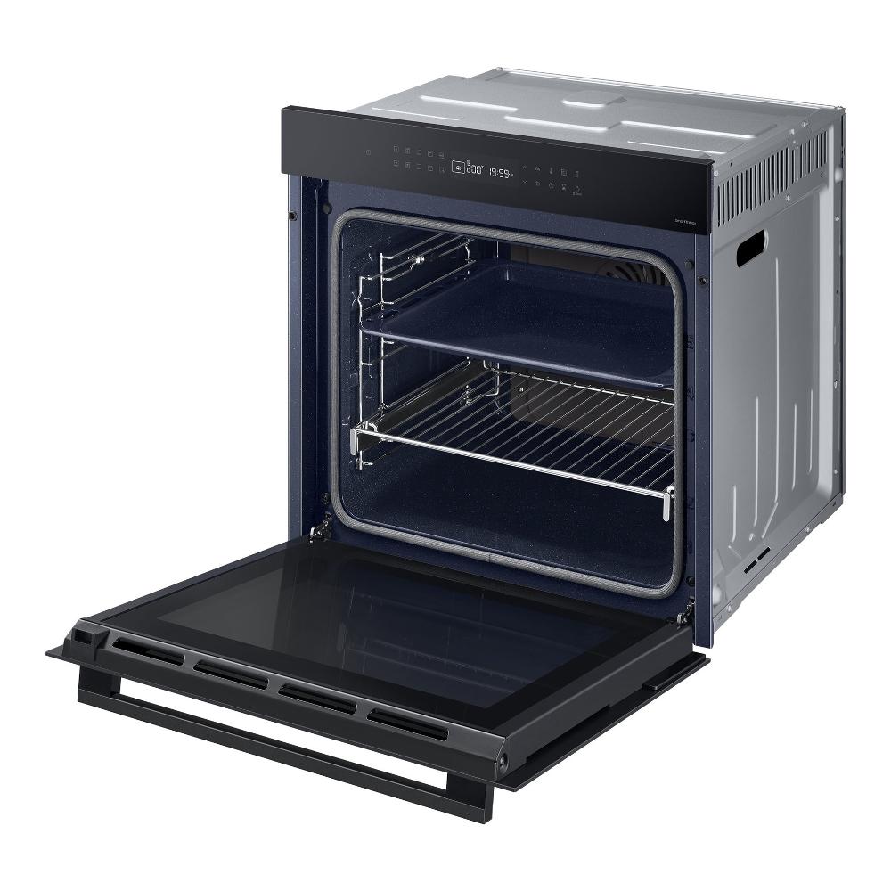 Forno Elettrico Samsung NV7B4040VBK SERIE 4 Bespoke 76 Litri Classe A+ (A59,6xL59,5xP57) Combinato a Vapore SmartThings Bixby Alexa Nero