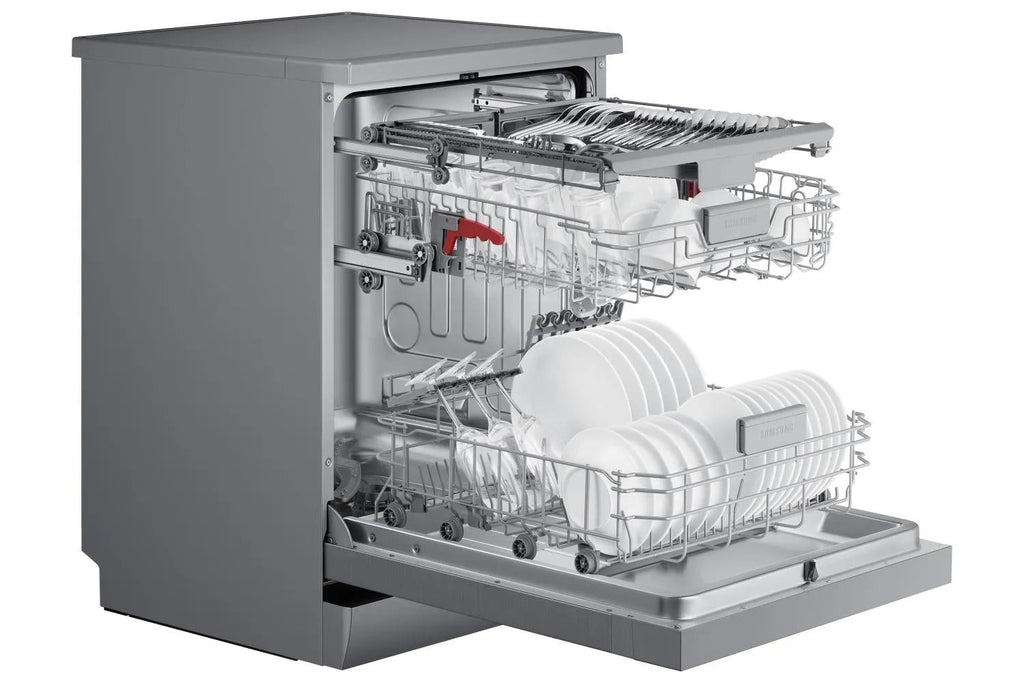 Lavastoviglie Samsung series 5 DW60CG550FSR 14 Coperti Classe D (A84,5xL59,8xP60) Inox