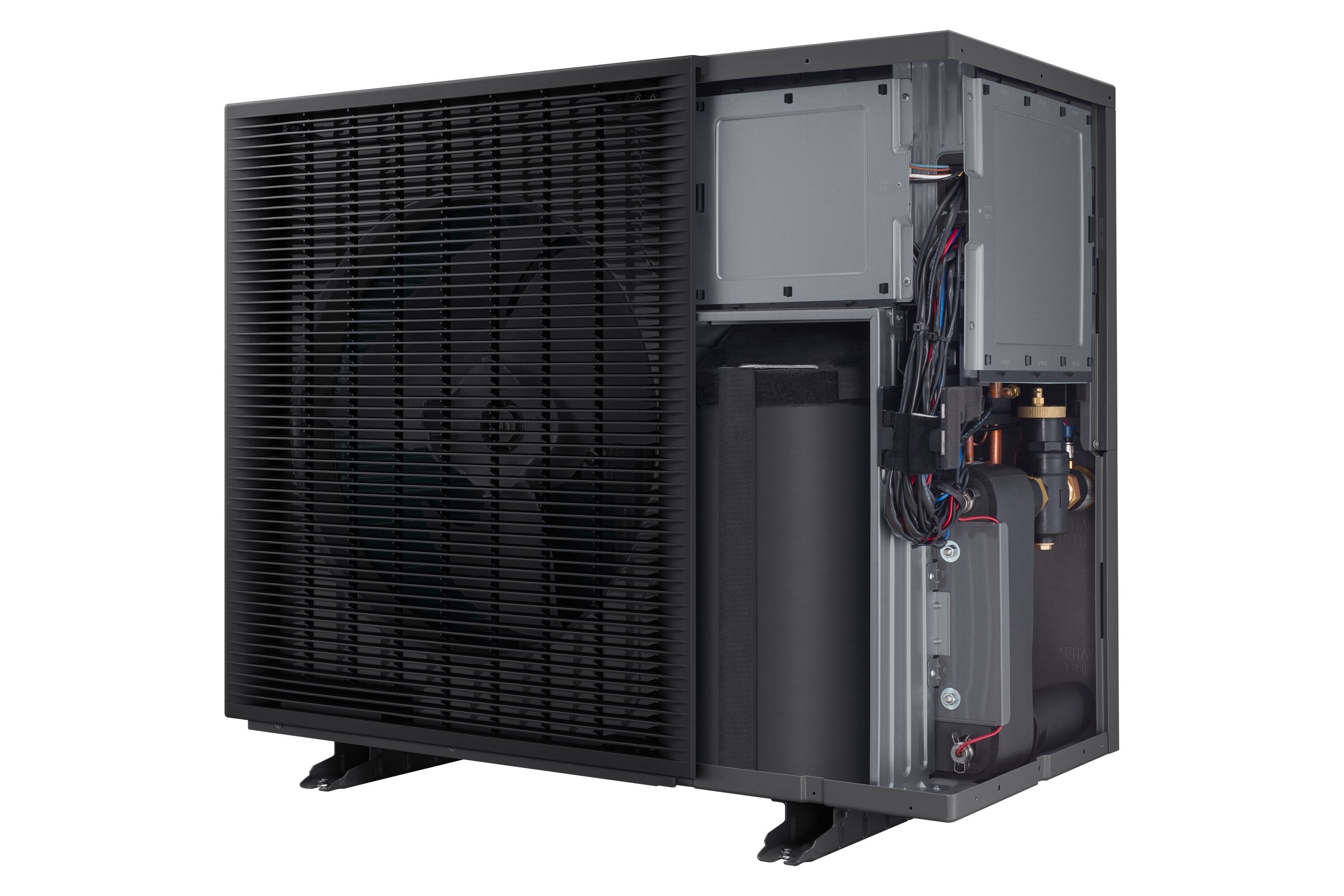 Samsung EHS Mono HT Quiet monoblock warmtepomp 8 kW