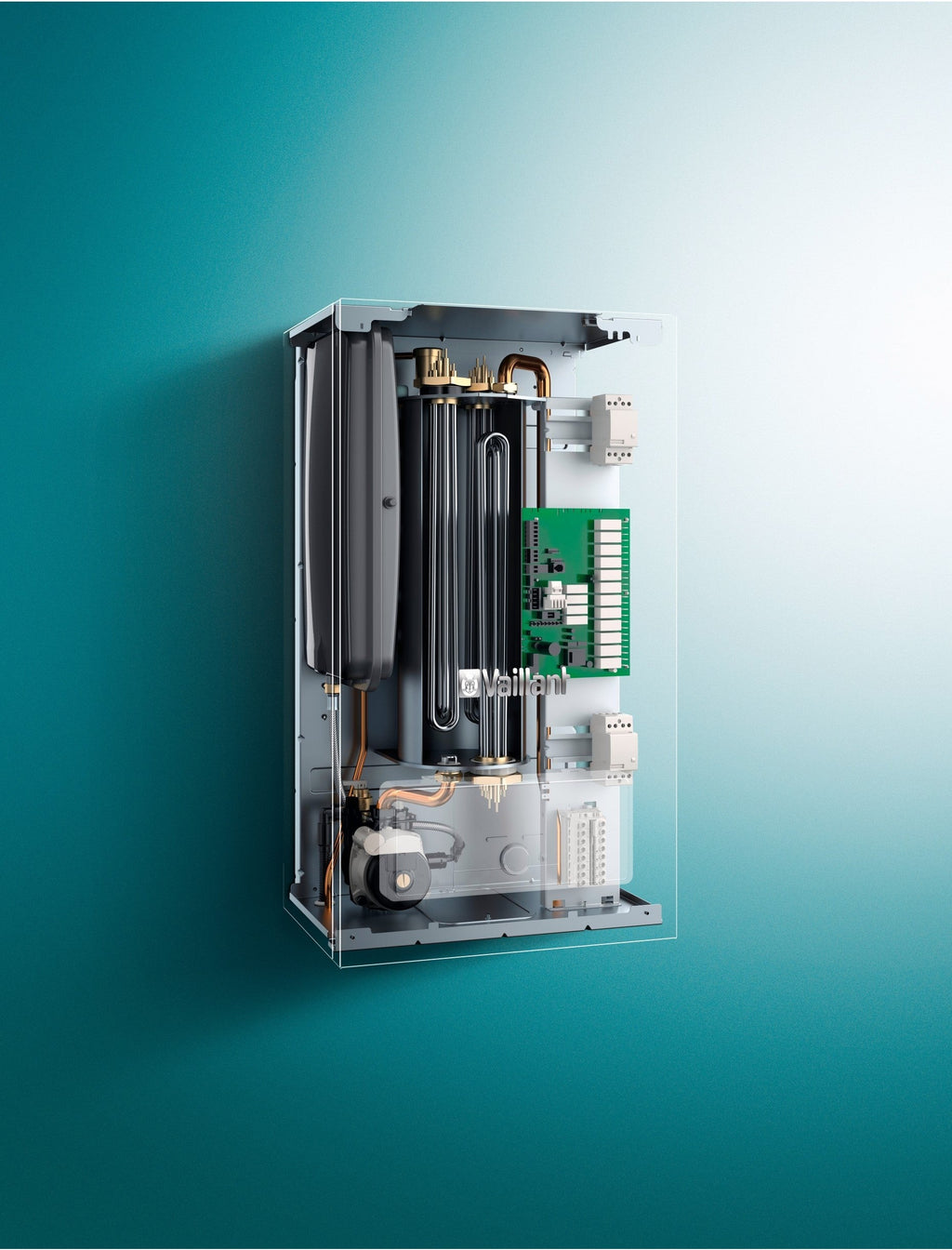 Caldaia Elettrica Vaillant eloBLOCK VE 9/14 Monofase da 9 kW Solo Riscaldamento 0010023699