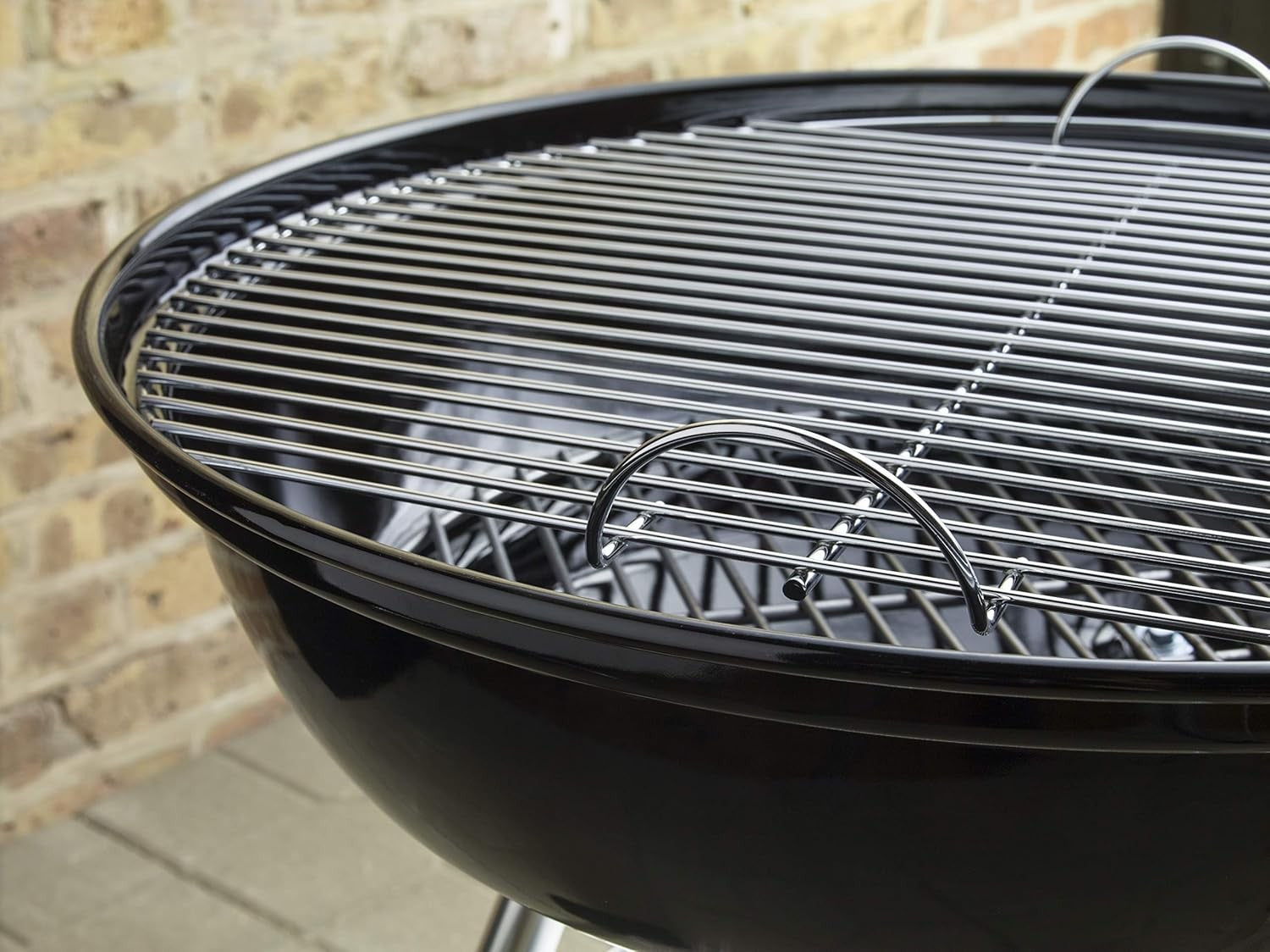 Weber Compact Kettle 47 cm houtskoolbarbecue
