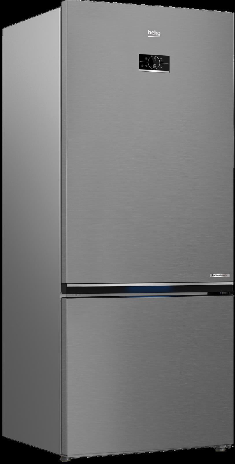 Beko B7RCNE595ZXPW Koel-vriescombinatie Beyond 551 L Total No Frost