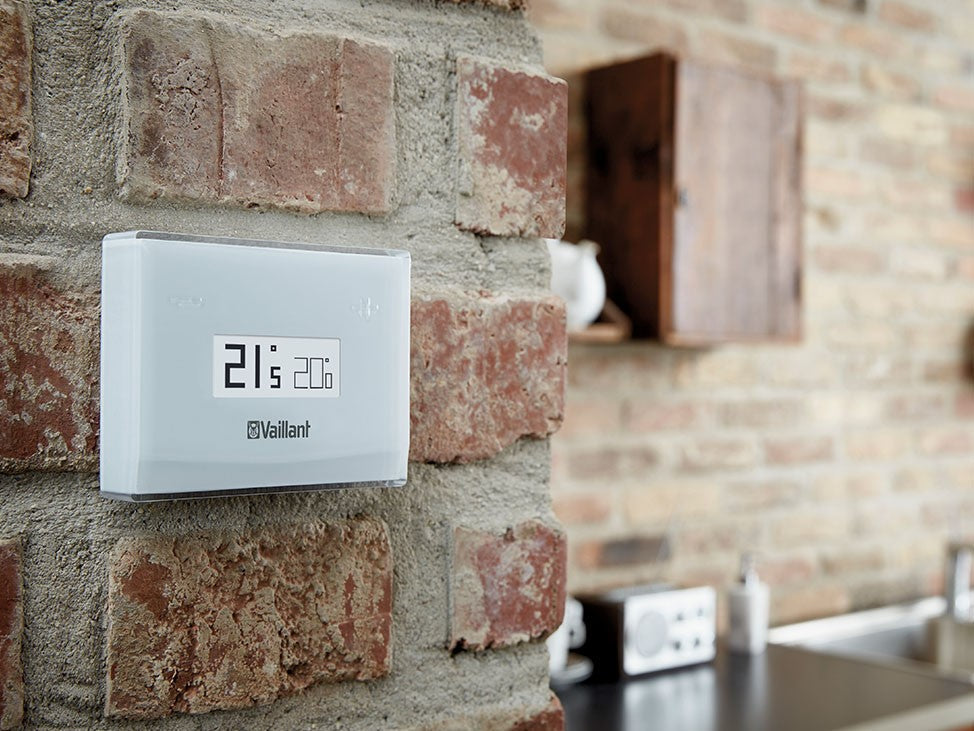 Caldaia a Condensazione Vaillant ecoTEC Plus VMW 35 CS/1-5 CFI Metano/Gpl Wi-Fi con Kit Scarico Fumi