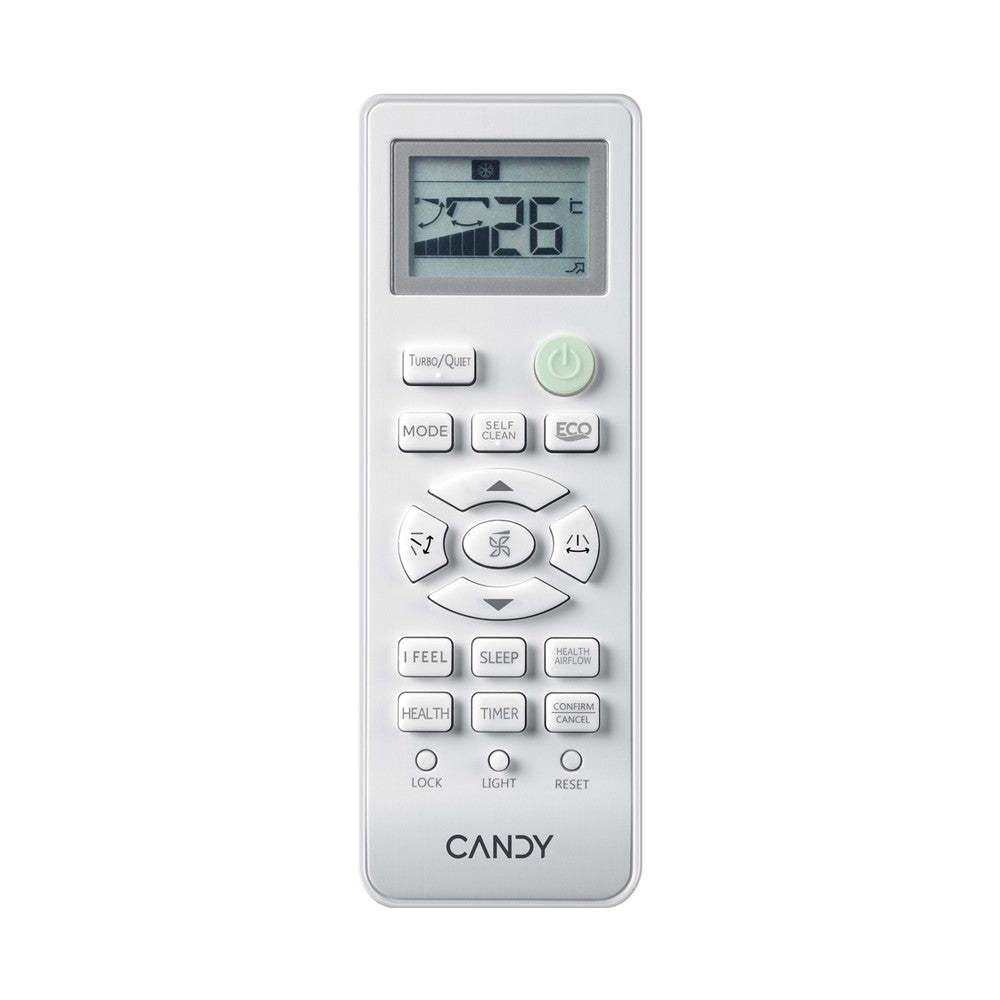 Candy Brezza CY-09BRIN Airconditioner 9000 BTU R-32 Wi‑Fi geïntegreerd