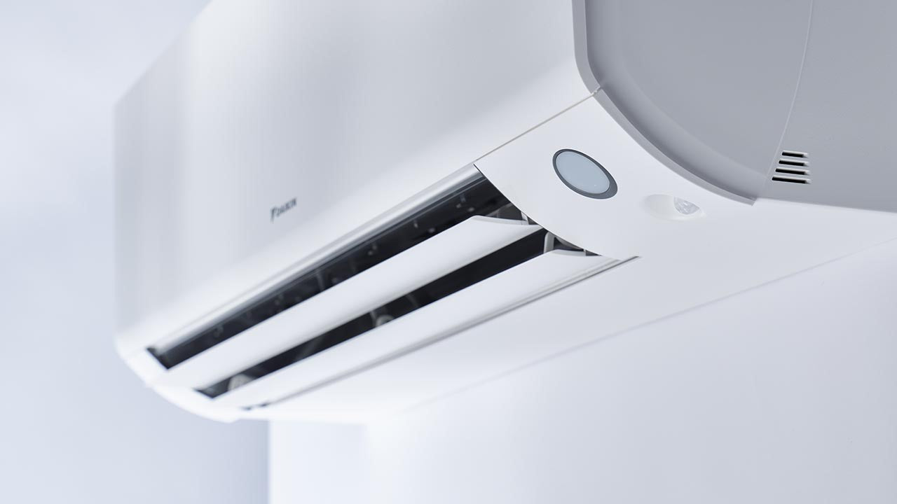Daikin Perfera All Season FTXM25A binnenunit 9000 Btu (Wi‑Fi geïntegreerd)