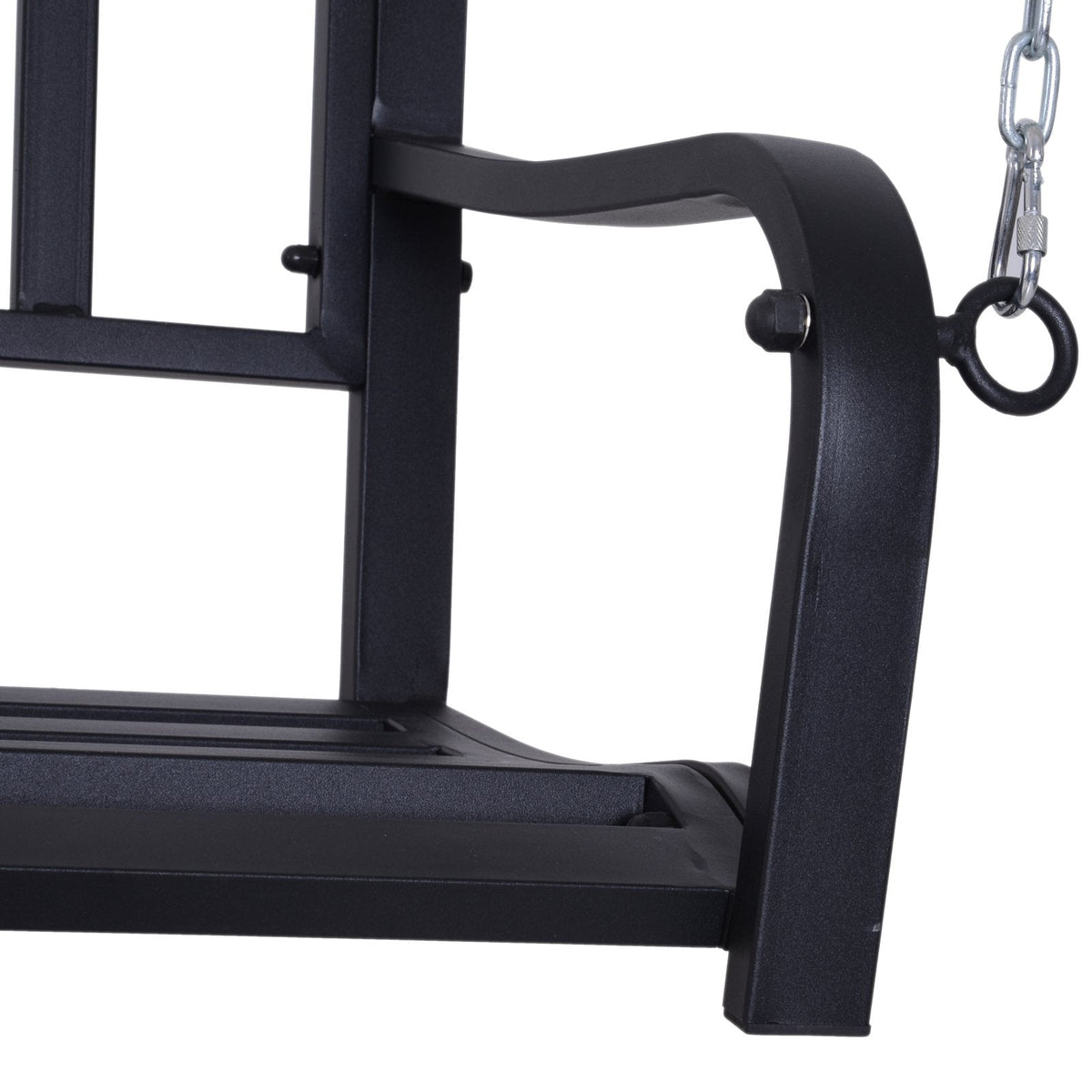 EasyComfort Garden Swing hangschommel 2-persoons
