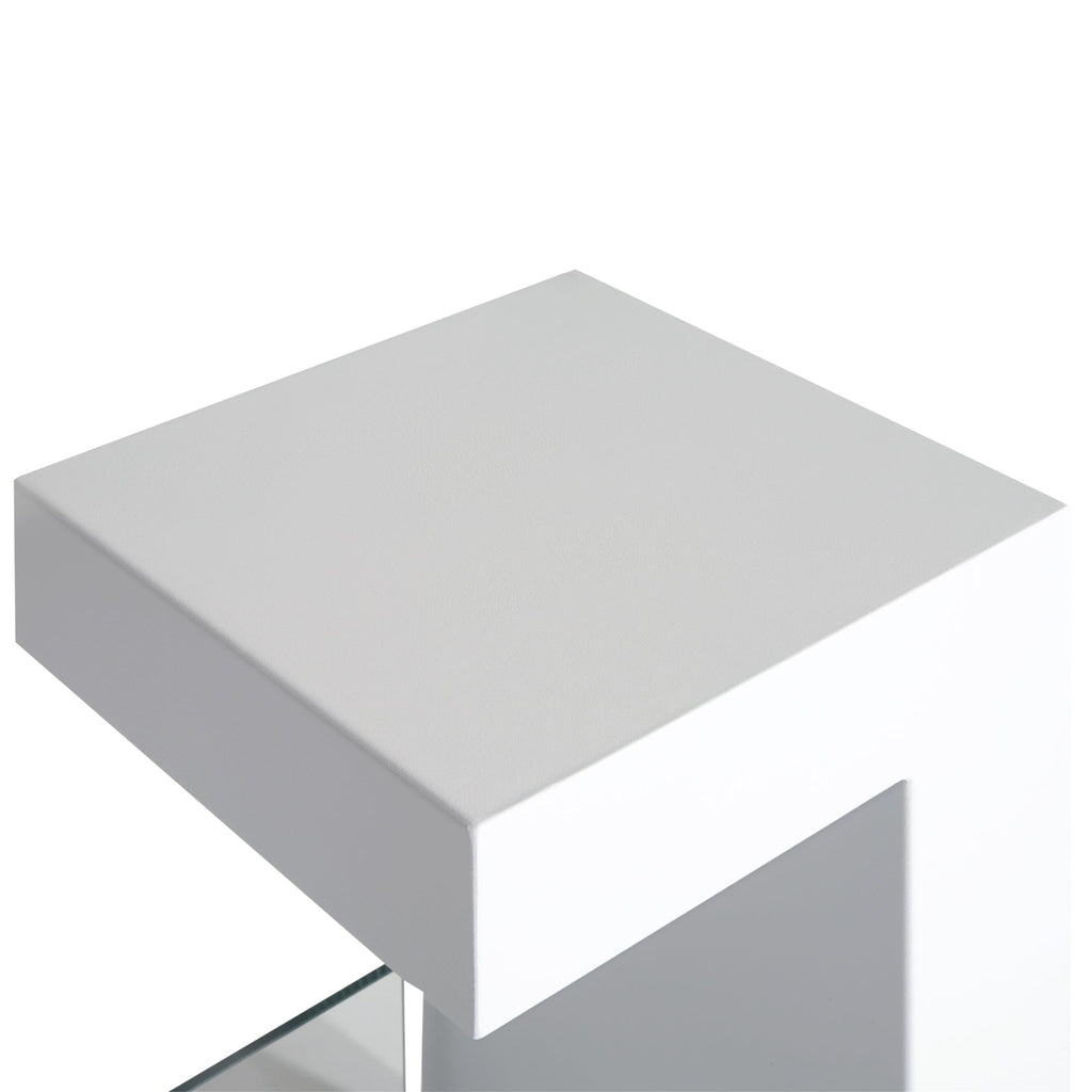 EasyComfort Caminetto tafel bio-ethanolhaard 2000W, 78 x 25 x 58 cm