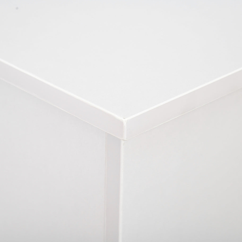 EasyComfort Opbergbank 100 x 40 x 40 cm, wit