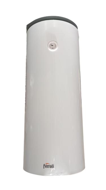 Ferroli Calypso 120 VE elektrische boiler 120 l verticaal
