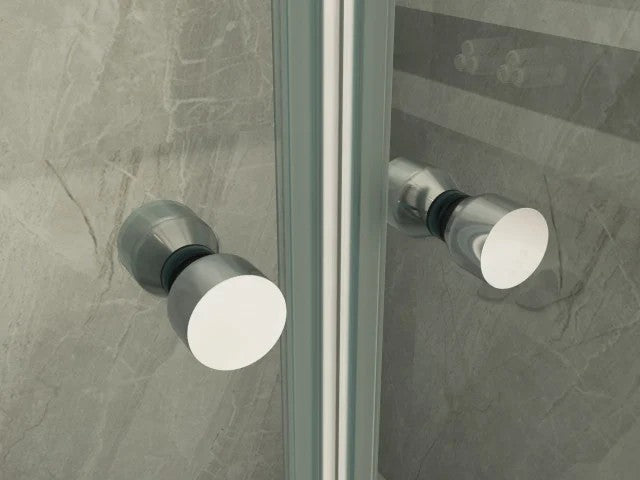 Idrom 017 Douchedeur voor nis (Saloon) 8 mm